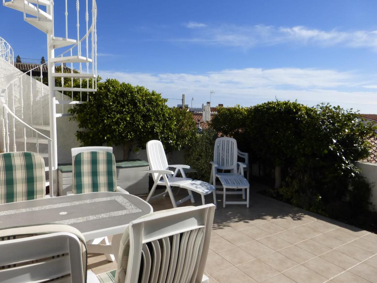 Hébergement de vacances Pueblo Chimenea Nerja